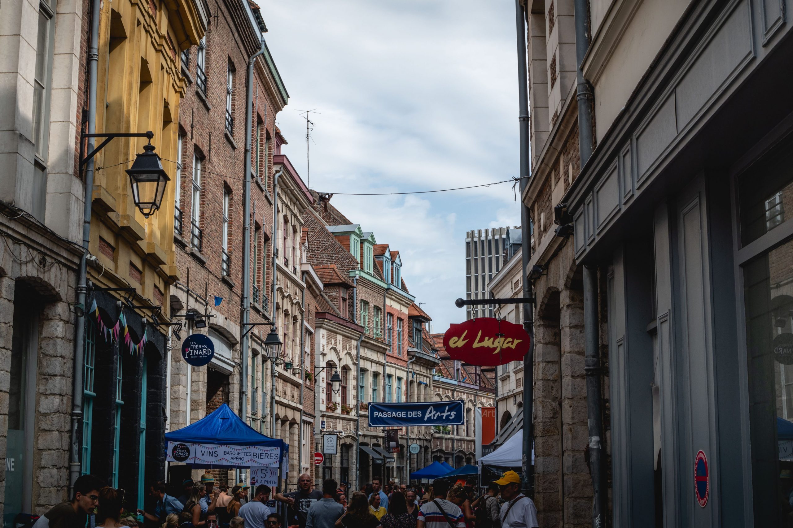 Lille Wazemmes : le quartier bohème pour vivre ou investir à Lille
